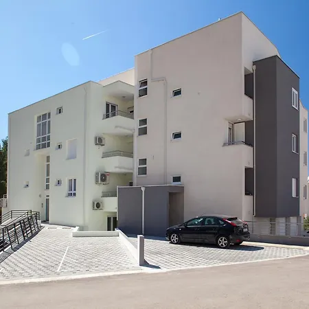 Apartment Ivana.R Makarska Exterior foto