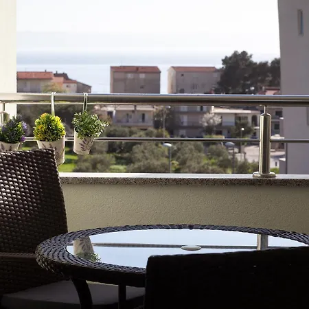 Apartment Ivana.R Makarska Exterior foto