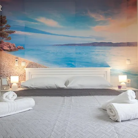 Apartment Ivana.R Makarska Exterior foto