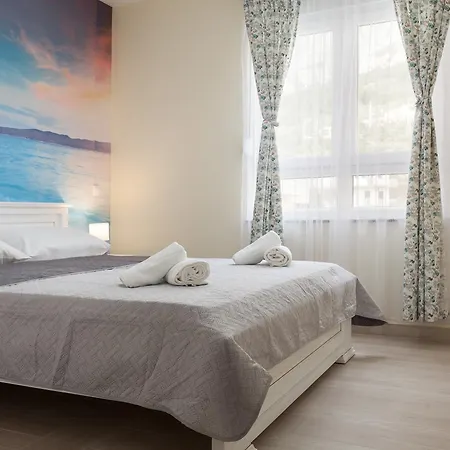 Apartment Ivana.R Makarska Exterior foto