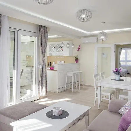 Apartment Ivana.R Makarska Exterior foto